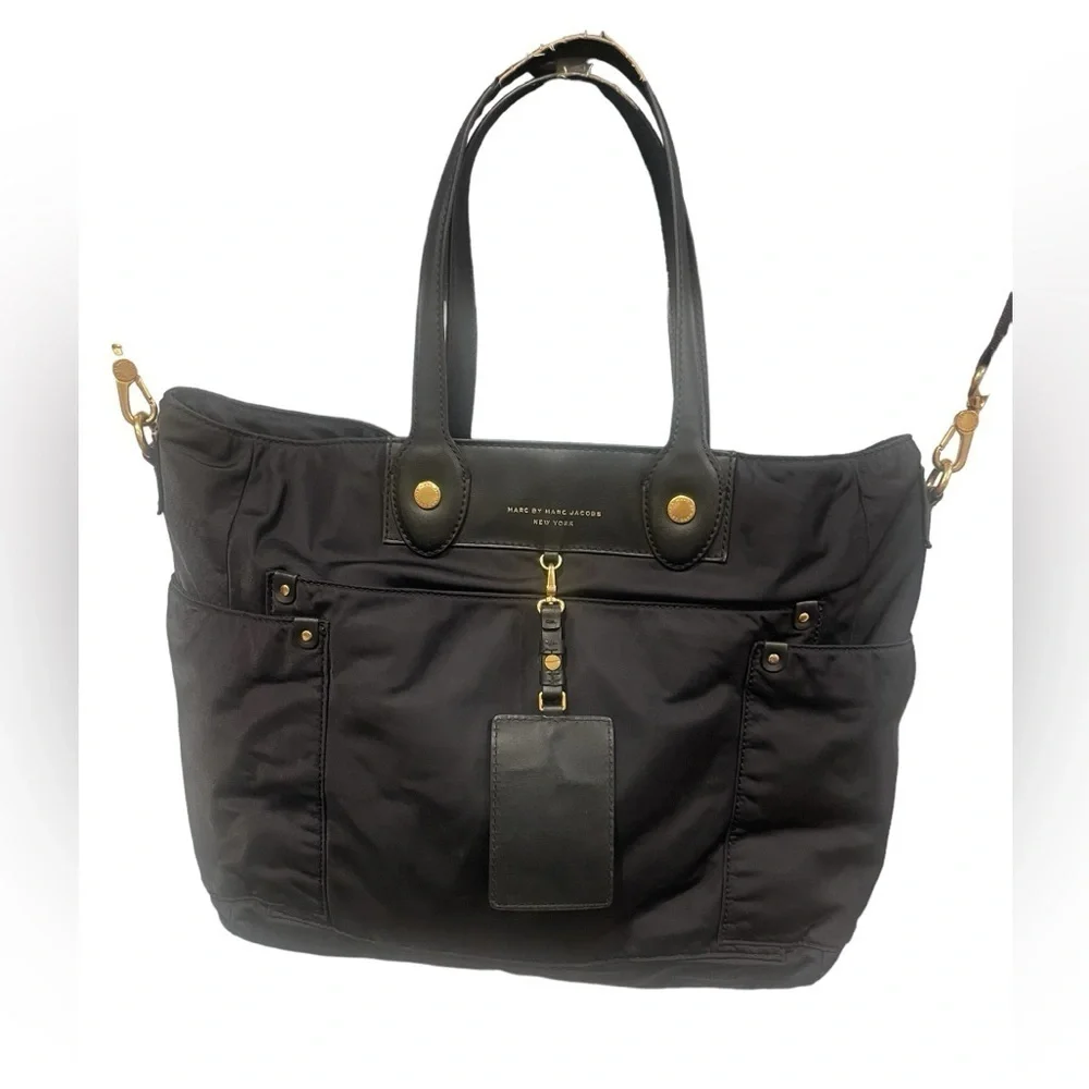 Marc Jacobs Nylon Diaper Bag